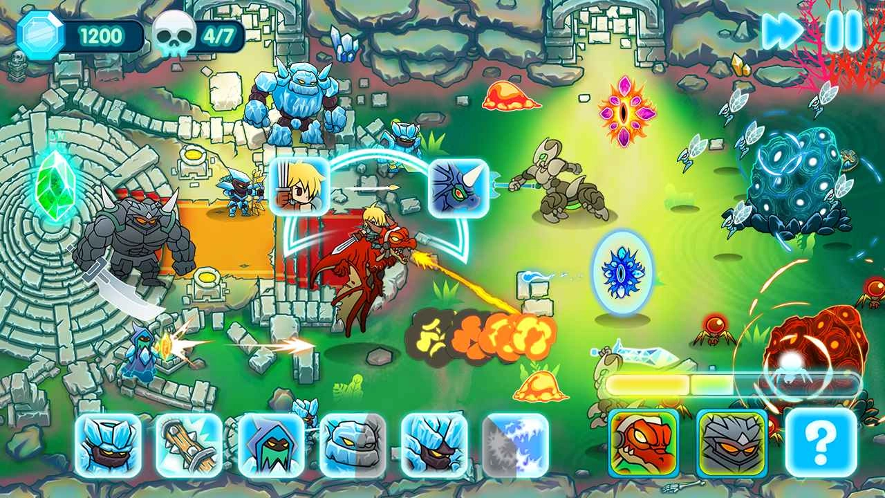 水晶战争2免广告(3)