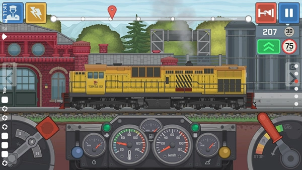火车模拟器图3