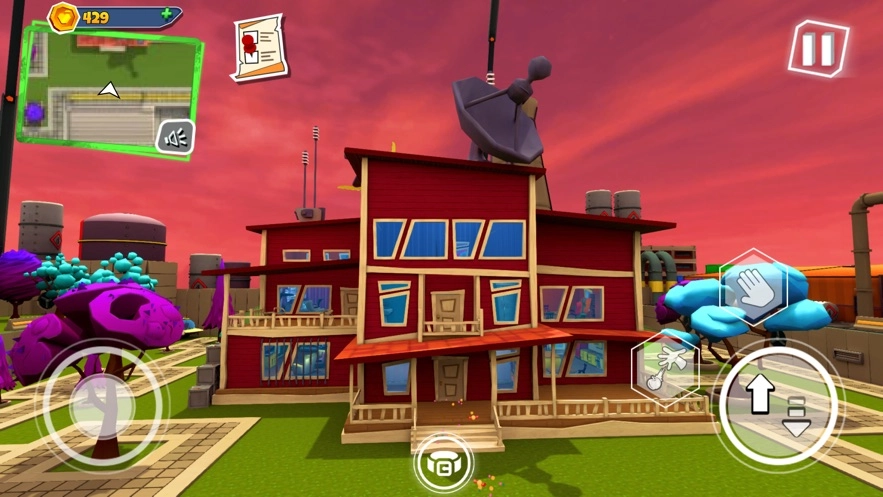 黑暗之谜2火星试玩版图1