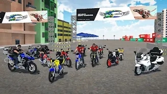 摩托史诗特技免广告版图2