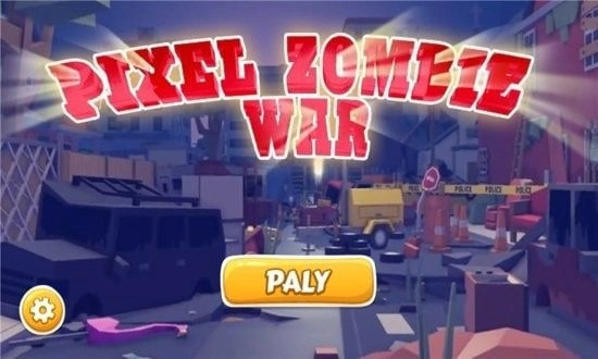 像素大战僵尸(PixelZombieWar)图3