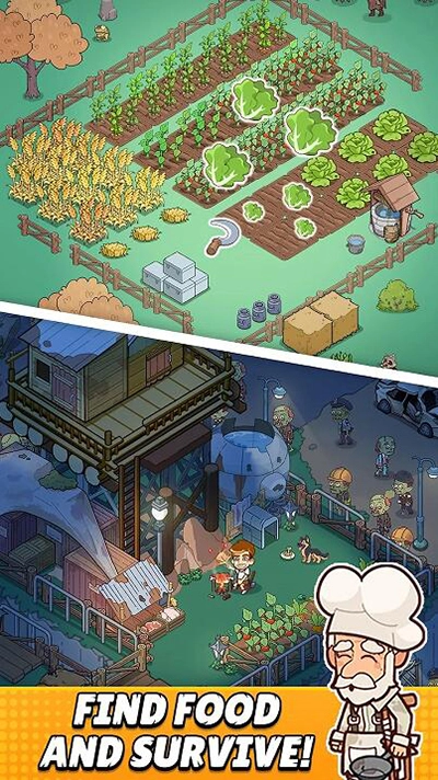 迷你生存僵尸大战图2