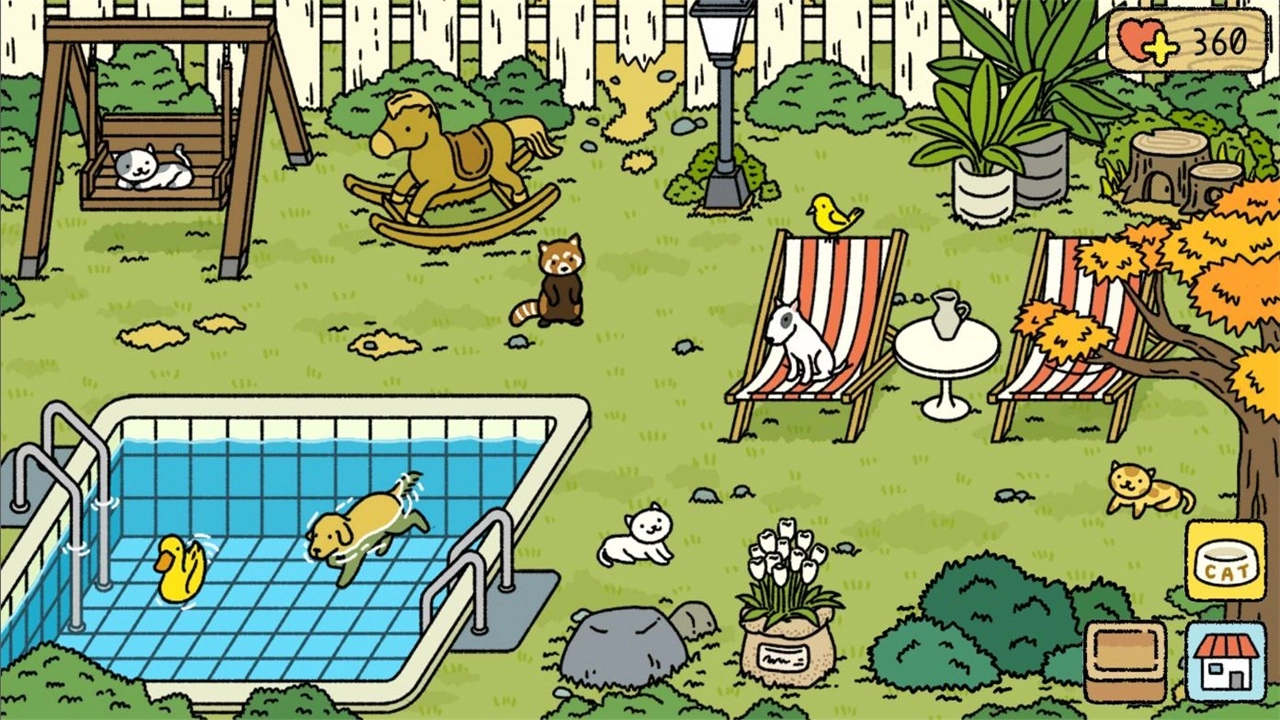 萌宅物语国际版