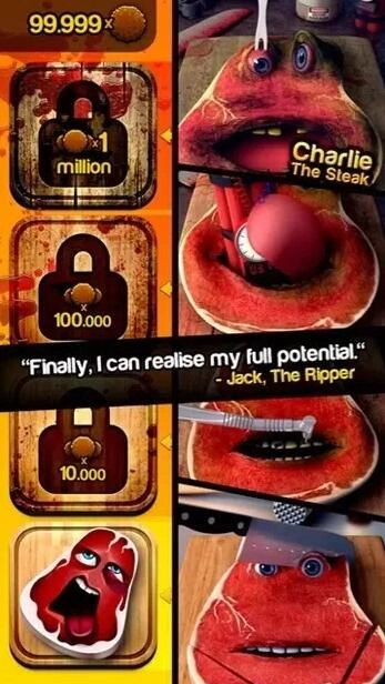 查理牛排游戏手机版截图1