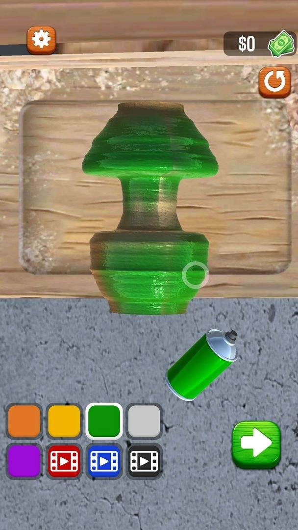 旋转木雕手机版图1