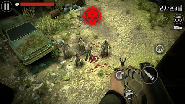 最后的希望3MOD菜单图3