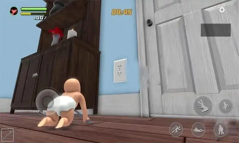 爸爸是你联机版图2