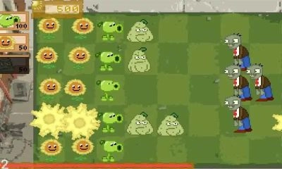 植物大战僵尸穿越时空(1)