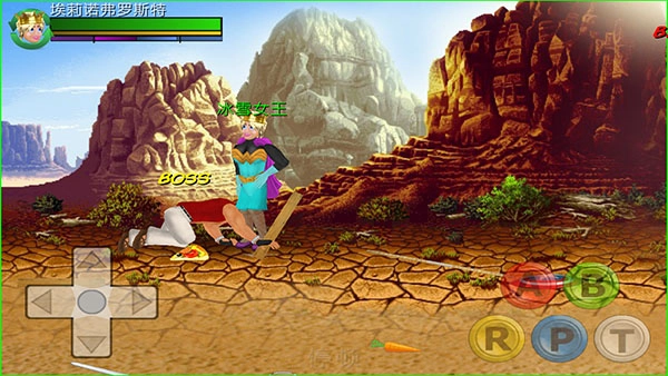 超级城市英雄卡截图1