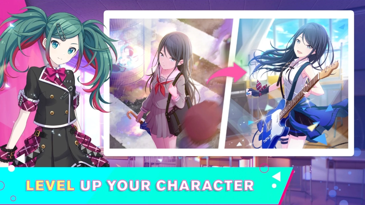 世界计划彩色舞台(1)