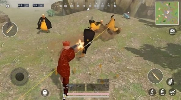 搞怪西游世界正式版(3)