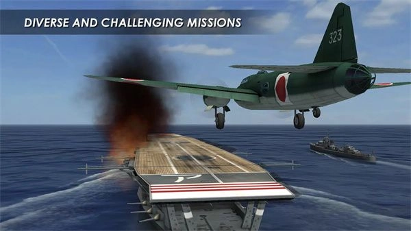 钢铁之翼(WingsofSteel)-图3