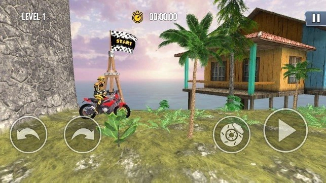 极限自行车挑战汉化版(3)