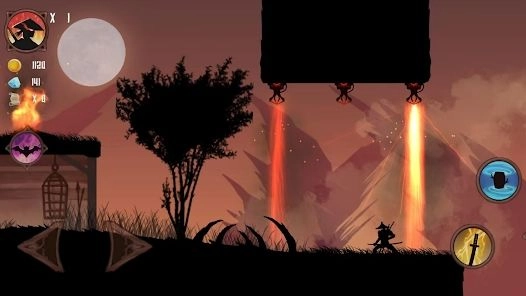 忍者武士复仇传奇(NinjaWarriorRevengeLegends)图1