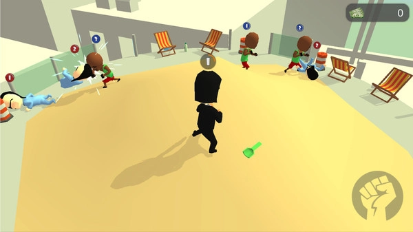 我是格斗之王(1)