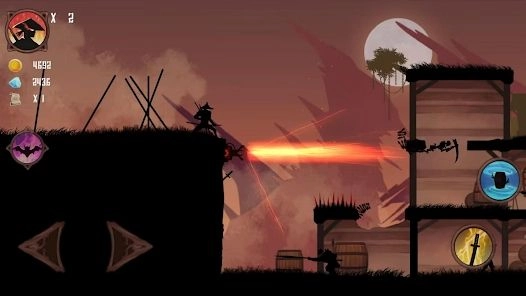 忍者武士复仇传奇(NinjaWarriorRevengeLegends)图3