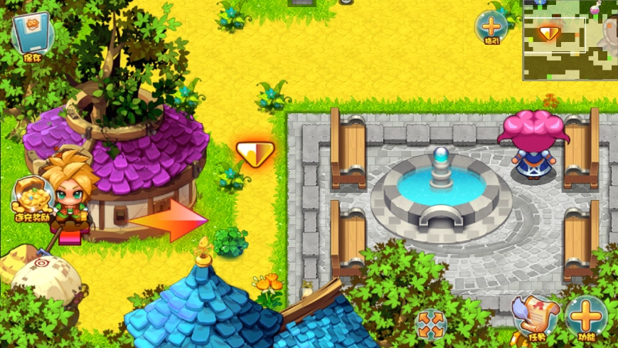 口袋妖怪忆青涩童年最新版图2