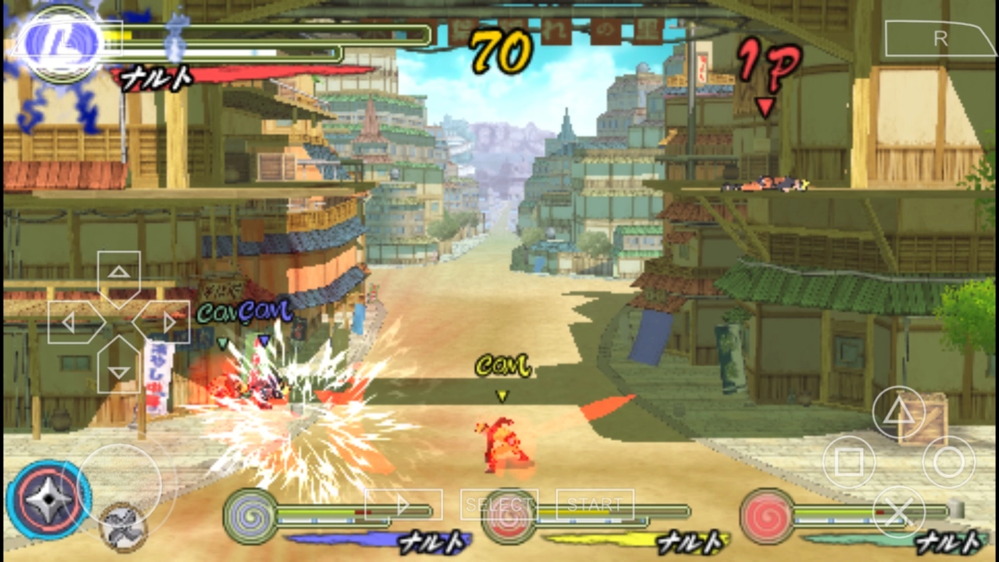 火影忍者究极觉醒34