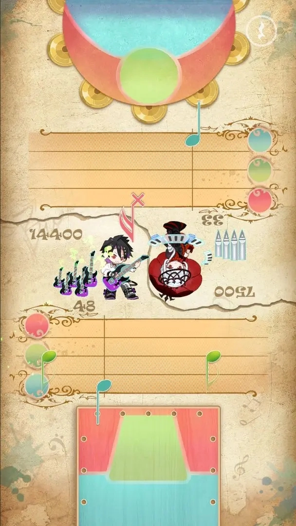 白键上的协奏曲卡宏往事图5