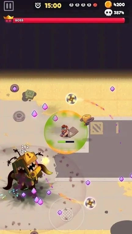 末世探险生存图4