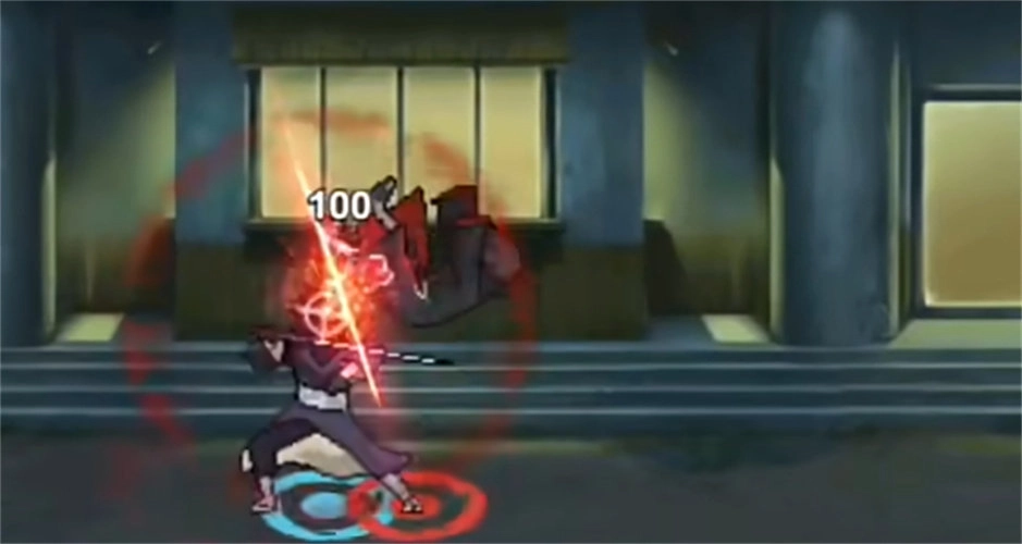 像素火影单机版图3