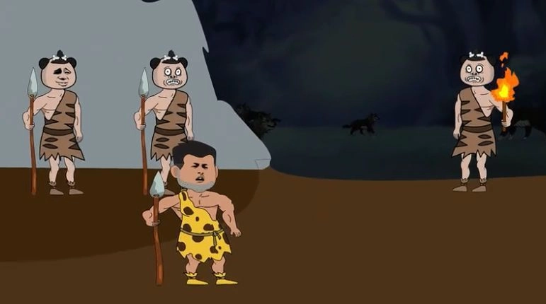 重生之我在原始时代菜单版(1)