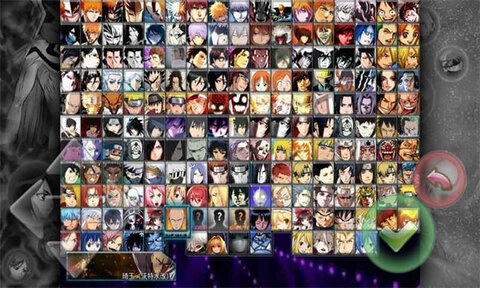 死神VS火影3.6最新版3