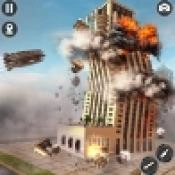 城市拆除破坏3D单机版