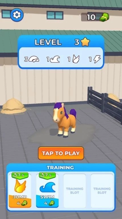 放置赛马模拟器(IdleHorseRacingSimulator)图2