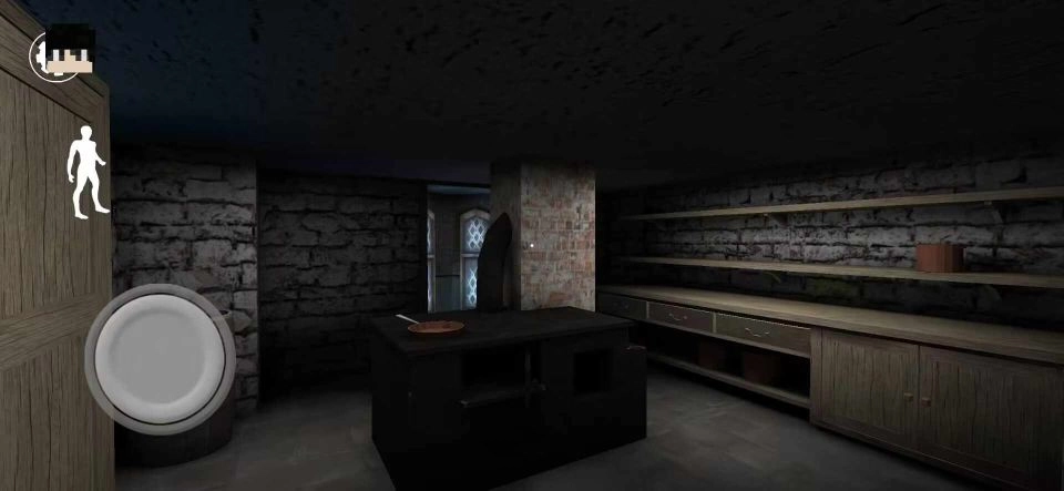 恐怖奶奶3雨天模组图2