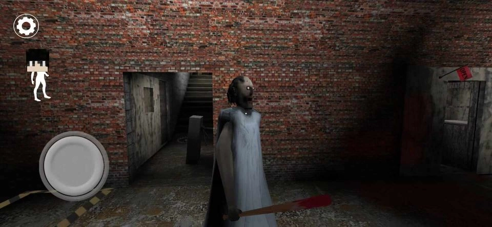 恐怖奶奶3雨天模组图4