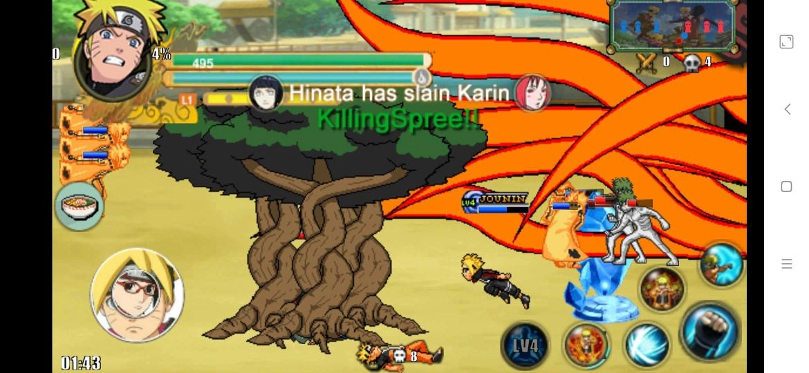 火影战记之博人版