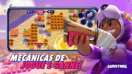 枪星大逃杀(Gunstars)图2