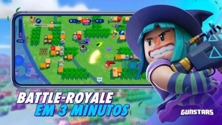 枪星大逃杀(Gunstars)图3