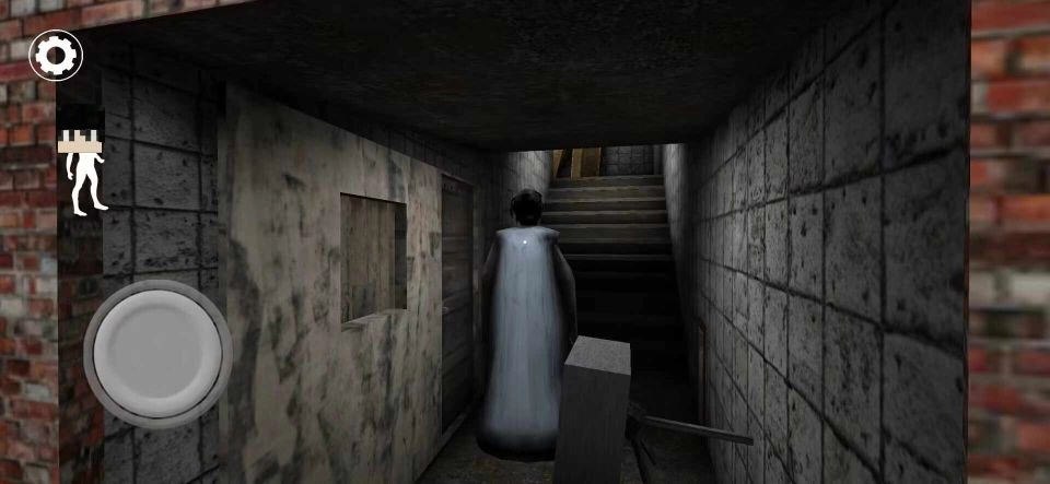 恐怖奶奶3雨天模组图5