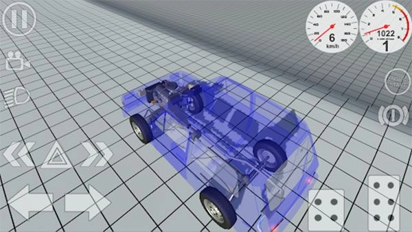 车祸物理模拟器虫虫助手模组(SimpleCarCrashPhysicsSimulator)图4