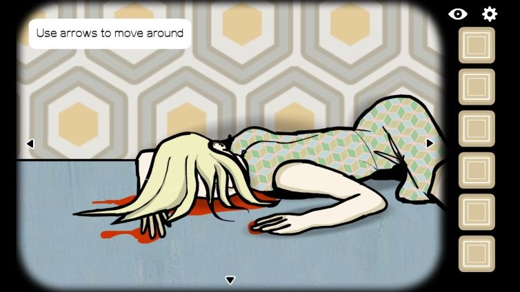 逃离方块案件23中文版图1