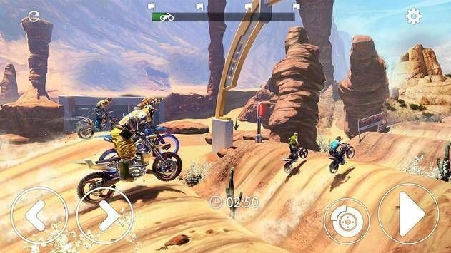 山地摩托车极限赛车(MountainMoto)(3)