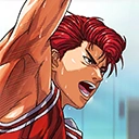 灌篮高手(SLAMDUNK)
