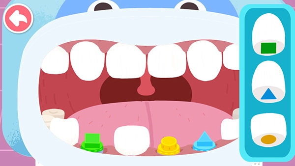 宝宝牙齿美容游戏手机版
