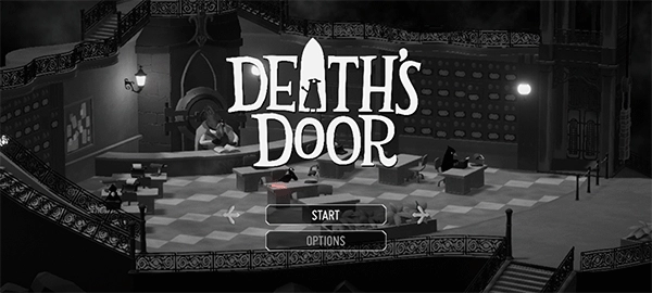 死亡之门中文版手机版