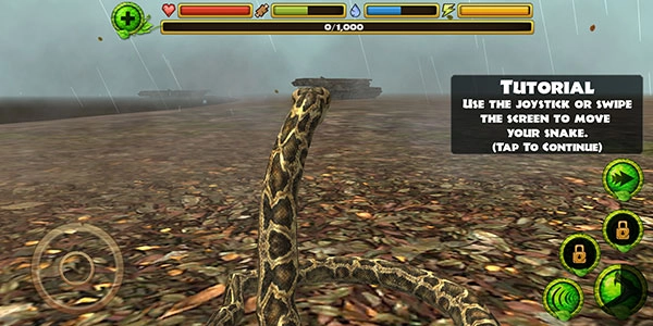 蟒蛇模拟器中文版