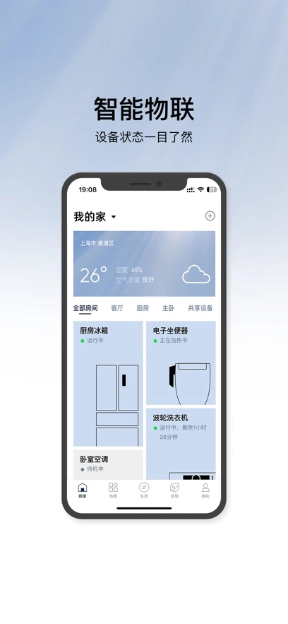 海信空调遥控器