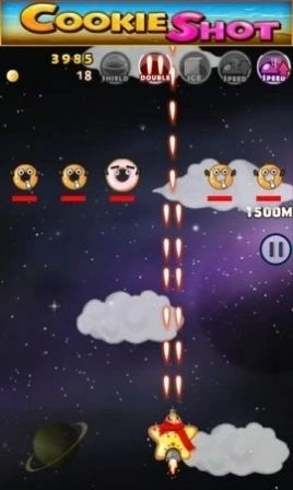 饼干射击游戏最新版