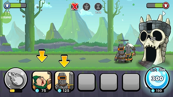 征服高塔钻石版