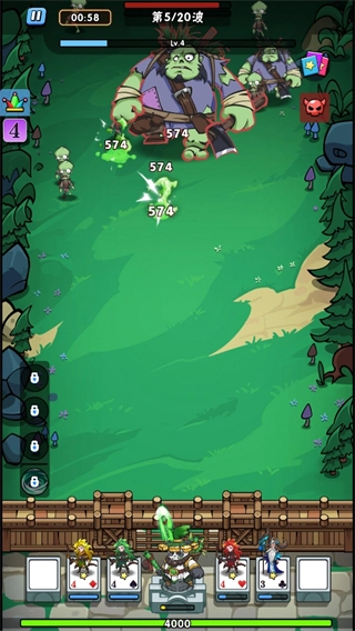 指尖斗士游戏最新版