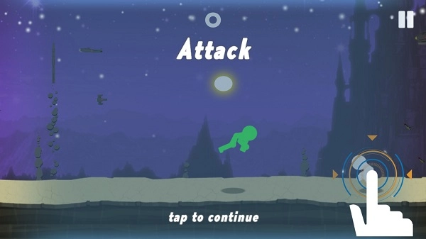 闪电火柴人全武器解锁版