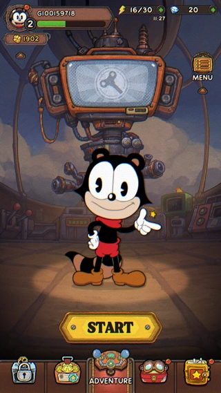 发条特工队游戏安卓版