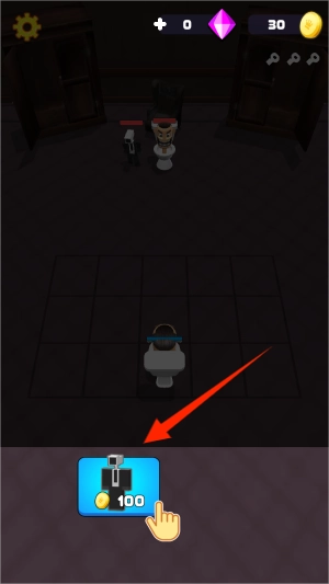 马桶人合并战斗