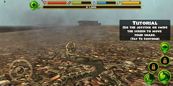 蟒蛇模拟器中文版